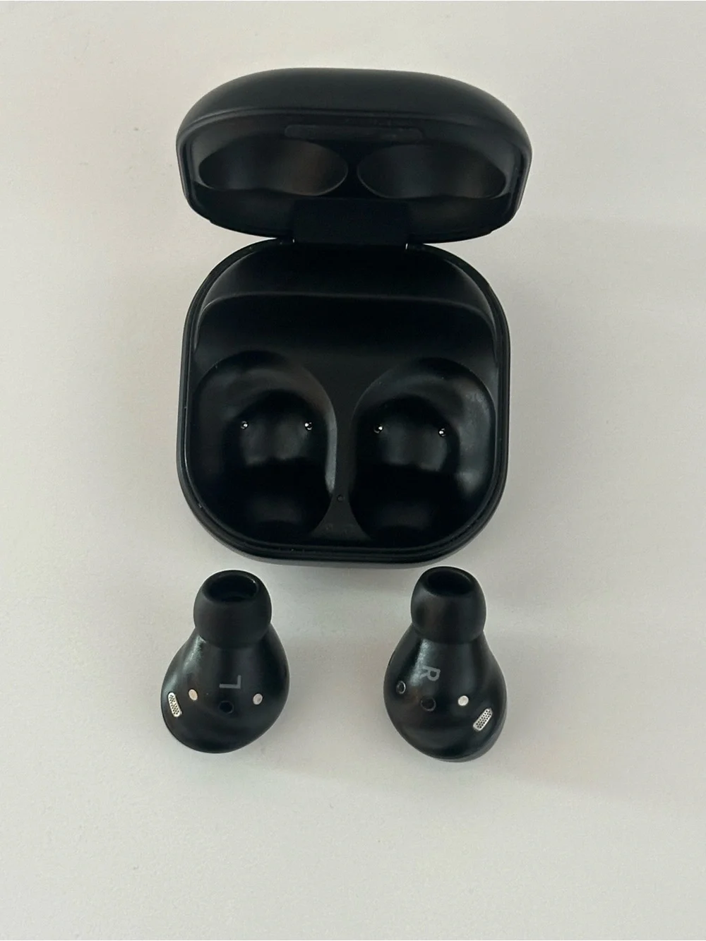Samsung Galaxy Buds Pro Noise Canceling Bluetooth Earbuds True Wireless - Black